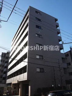 東京都世田谷区下馬6【マンション】の外観