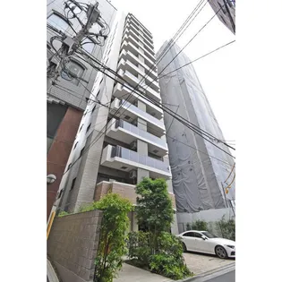 コスモグラシア浅草【9階】の外観