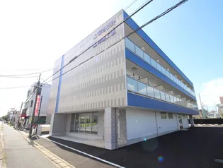 SKビル八番館【3階】の外観