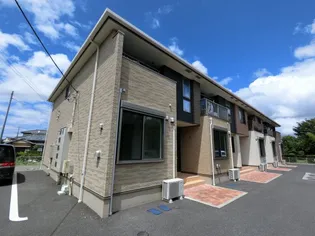 千葉県市原市青柳【アパート】の外観