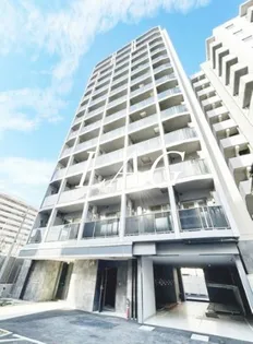 東京都品川区北品川1【マンション】の外観