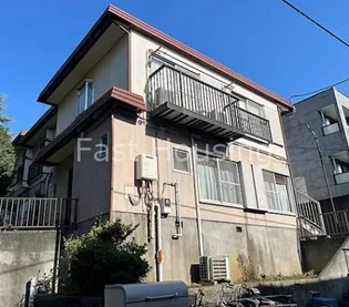 東京都中野区本町5【アパート】の外観