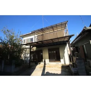 茨城県稲敷郡美浦村大字舟子【一戸建】の外観