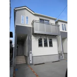 神奈川県川崎市宮前区宮前平2【一戸建】の外観