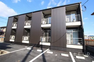 セントアース【2階】の外観