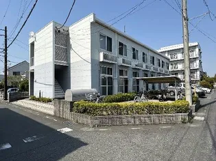 レオパレスサニーホームズ【1階】の外観