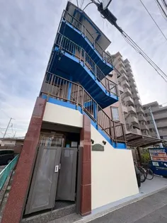 ライフモリ2号館【1階】の外観