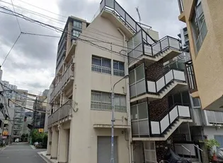 東京都荒川区東日暮里6【マンション】の外観