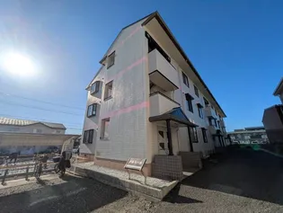 神奈川県相模原市中央区矢部2【アパート】の外観