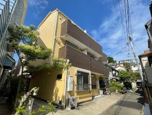 フルール【3階】の外観