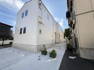 神奈川県川崎市多摩区菅6【一戸建】の外観