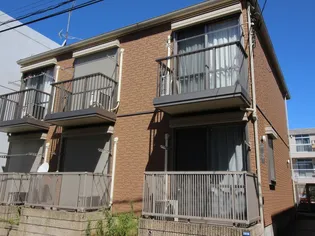 コーコ南日吉【1階】の外観