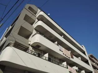 東京都練馬区中村2【マンション】の外観