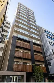 東京都新宿区新宿1【マンション】の外観