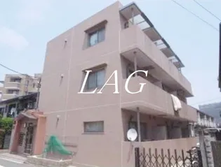 K‐FLAT【2階】の外観