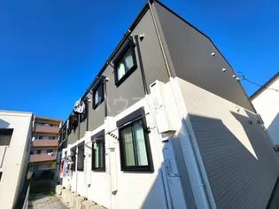 Maison de Lien鵠沼【2階】の外観