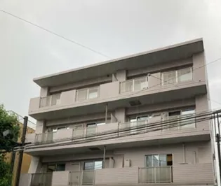 プライムKイースト【4階】の外観