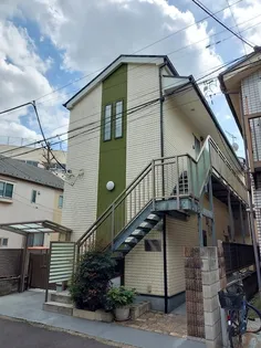 Zeal Nakano【2階】の外観