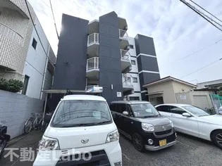 徳島県徳島市富田橋4【マンション】の外観