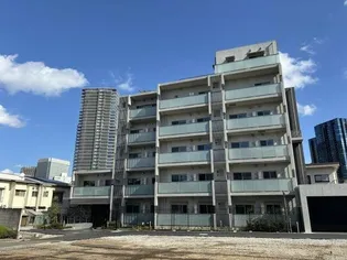 東京都品川区大崎3【マンション】の外観