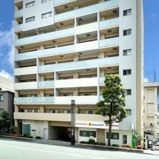 JU TOWER FRONT 北斎STの画像