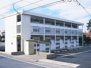 レオパレスポルトの画像