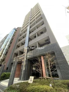 パレステュディオ新宿御苑駅前【9階】の外観