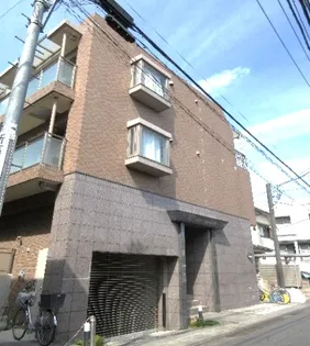 メゾンアルブレの画像