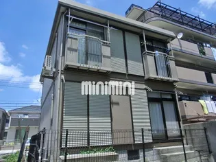 カサス二村台の画像