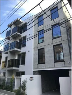 ARISTO白金高輪【3階】の外観