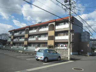 コーポマルイの画像