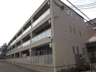 ボヌール・コート立町【2階】の外観