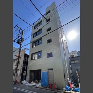 東京都江東区福住1【マンション】の外観