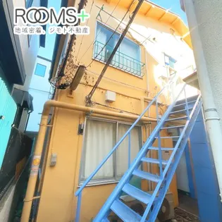 山岸マンションA【2階】の外観