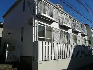 パークヴィラ パート1の画像