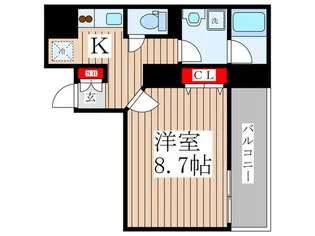 step1【2階】の間取り