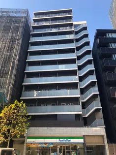 レジディア神田淡路町【4階】の外観