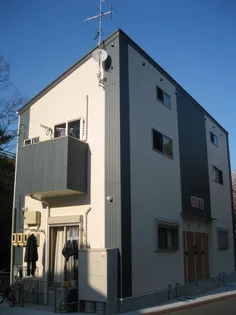 アミ鹿谷【2階】の外観
