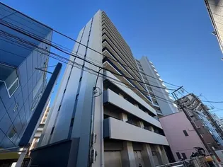 プレディアコート西日暮里【2階】の外観