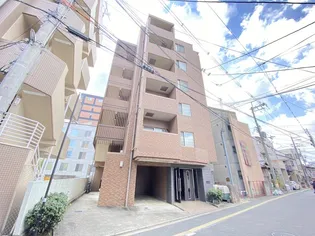 アンカステッロ西院【6階】の外観