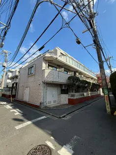 日神パレス新高円寺第二【1階】の外観