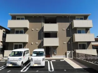 リヴェールC【3階】の外観