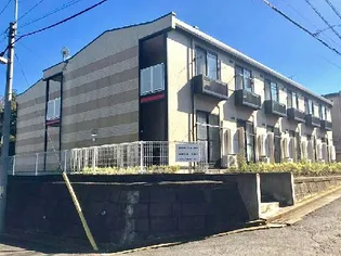 レオパレスミツハウスANNEXの画像