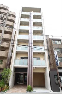 大阪府大阪市福島区鷺洲2【マンション】の外観