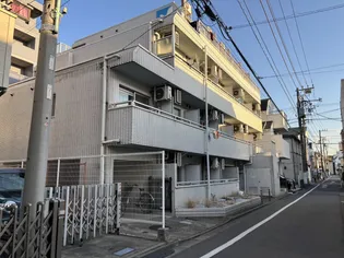 スカイコート大森第2の画像