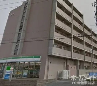 バウスクロス日進竹の山【1階】の外観