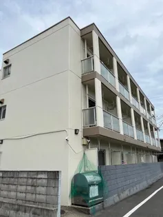 コスモハイツ【2階】の外観
