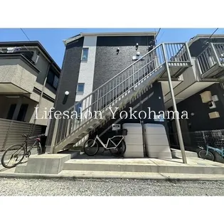 G・Aヒルズ金沢文庫【2階】の外観