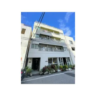 東京都台東区東上野6【マンション】の外観