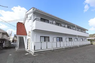 岡山県倉敷市三田【マンション】の外観